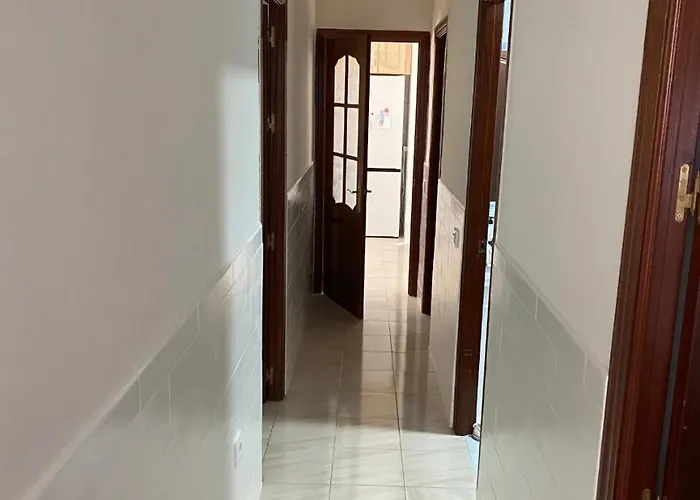 Apartamento Retiro Tarifa