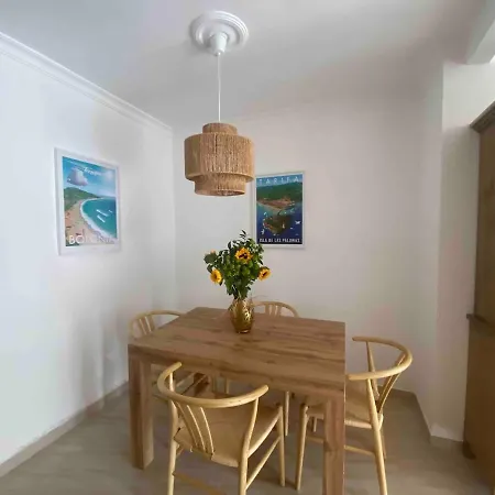 Retiro Appartement Tarifa