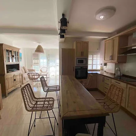 Retiro Appartement Tarifa