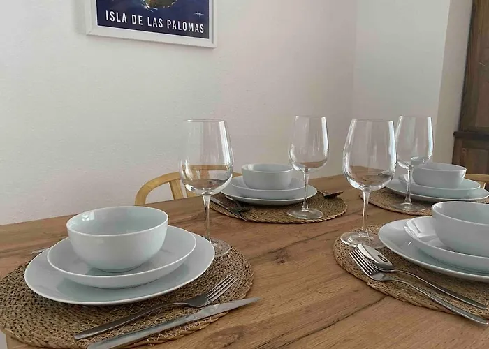 Apartman Retiro Tarifa